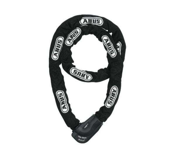 Abus GRANIT™ CityChain XPlus™ 1060170 Black