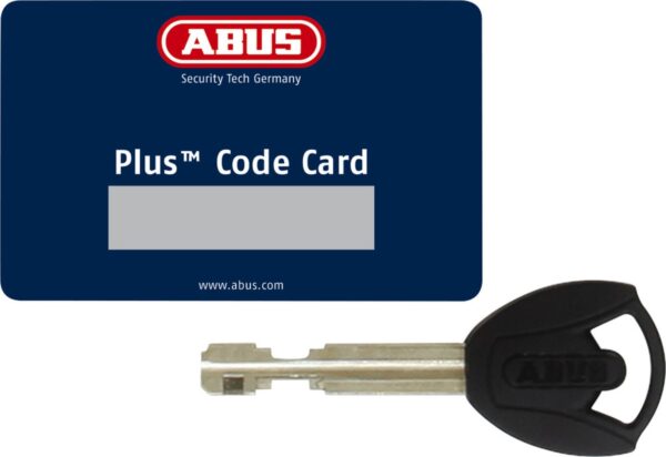 Abus GRANIT™ Plus 640135HB150 Red