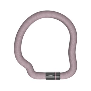 Abus Kædelås Goose Lock 6206K110 Rosemauve