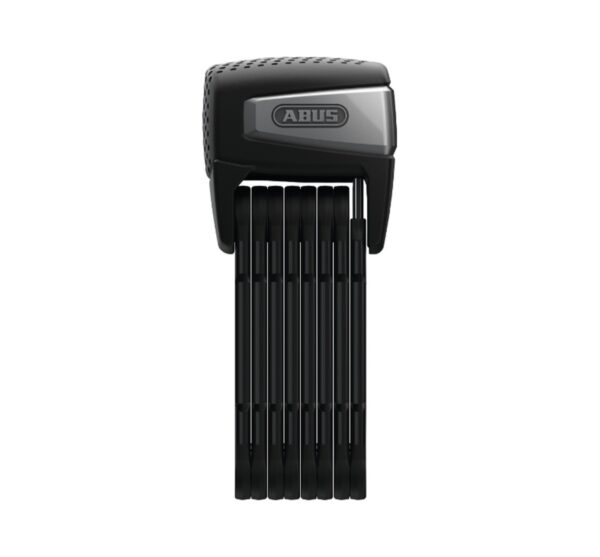 Abus Lås BORDO™ 6500A110 Black SH SmartX™