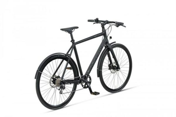 Batavus Atmos 5.1 Høj 10 Sort Mat