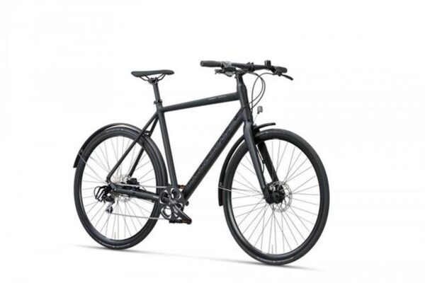 Batavus Atmos 5.1 Høj 10 Sort Mat