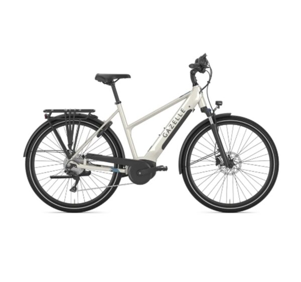 Gazelle - Medeo T10 HMB S10 - M - Ivory Blank