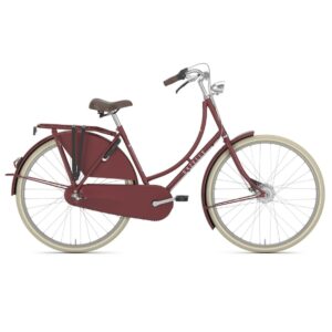 Gazelle – Classic R3T – L – Ruby Red