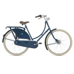 Gazelle – Classic R7T – L – Mallard Blue