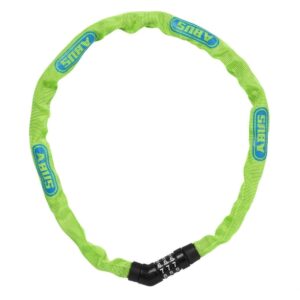 Abus Steel-O-Chain™ 4804C/75 Lime