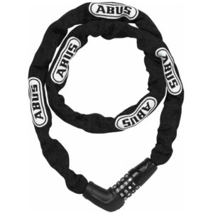 Abus Steel-O-Chain™ 5805C/110 Black