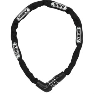 Abus Steel-O-Chain™ 5805C/75 Black