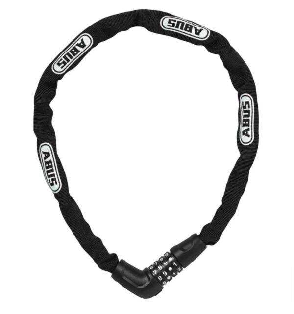 Abus Steel-O-Chain™ 5805C/75 Black