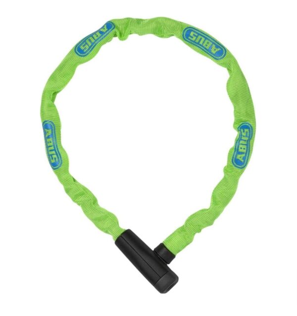 Abus Steel-O-Chain™ 5805K/75 Lime