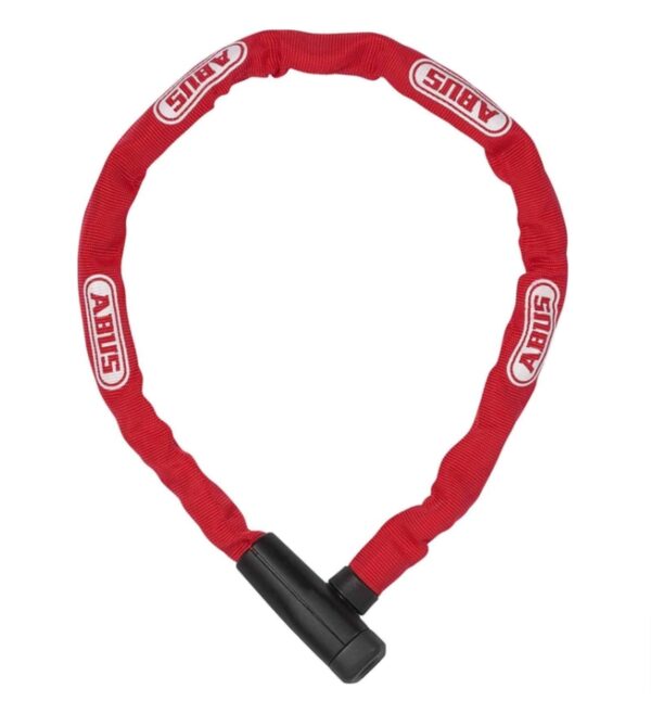 Abus Steel-O-Chain™ 5805K/75 Red