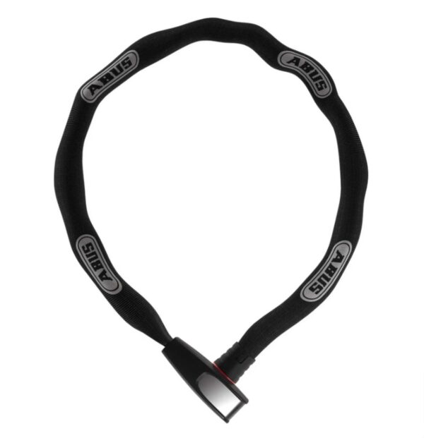 Abus Steel-O-Chain™ 8807K/110 Black