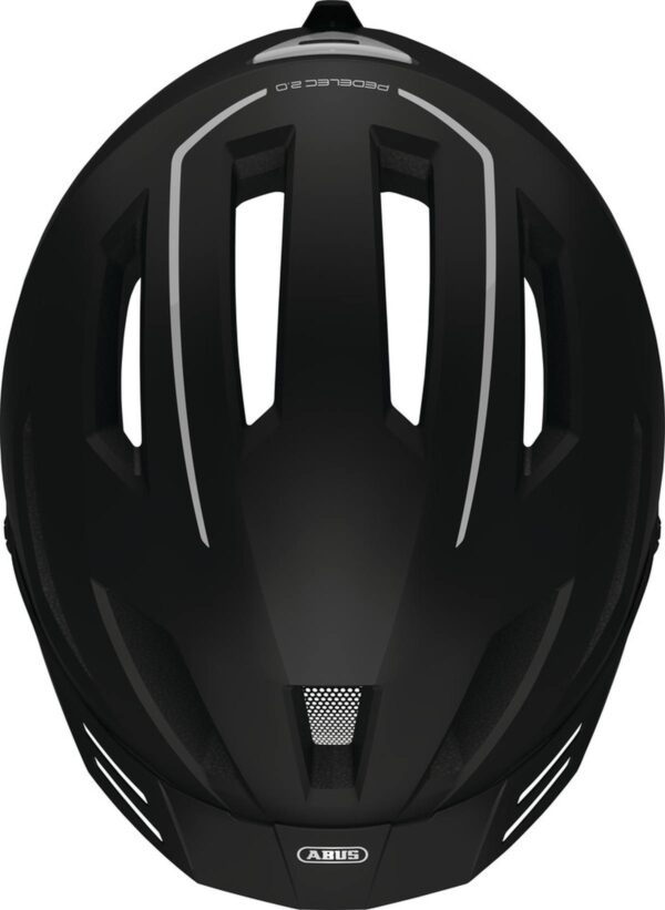 Abus Pedelec 2.0 Velvet Black - Image 4