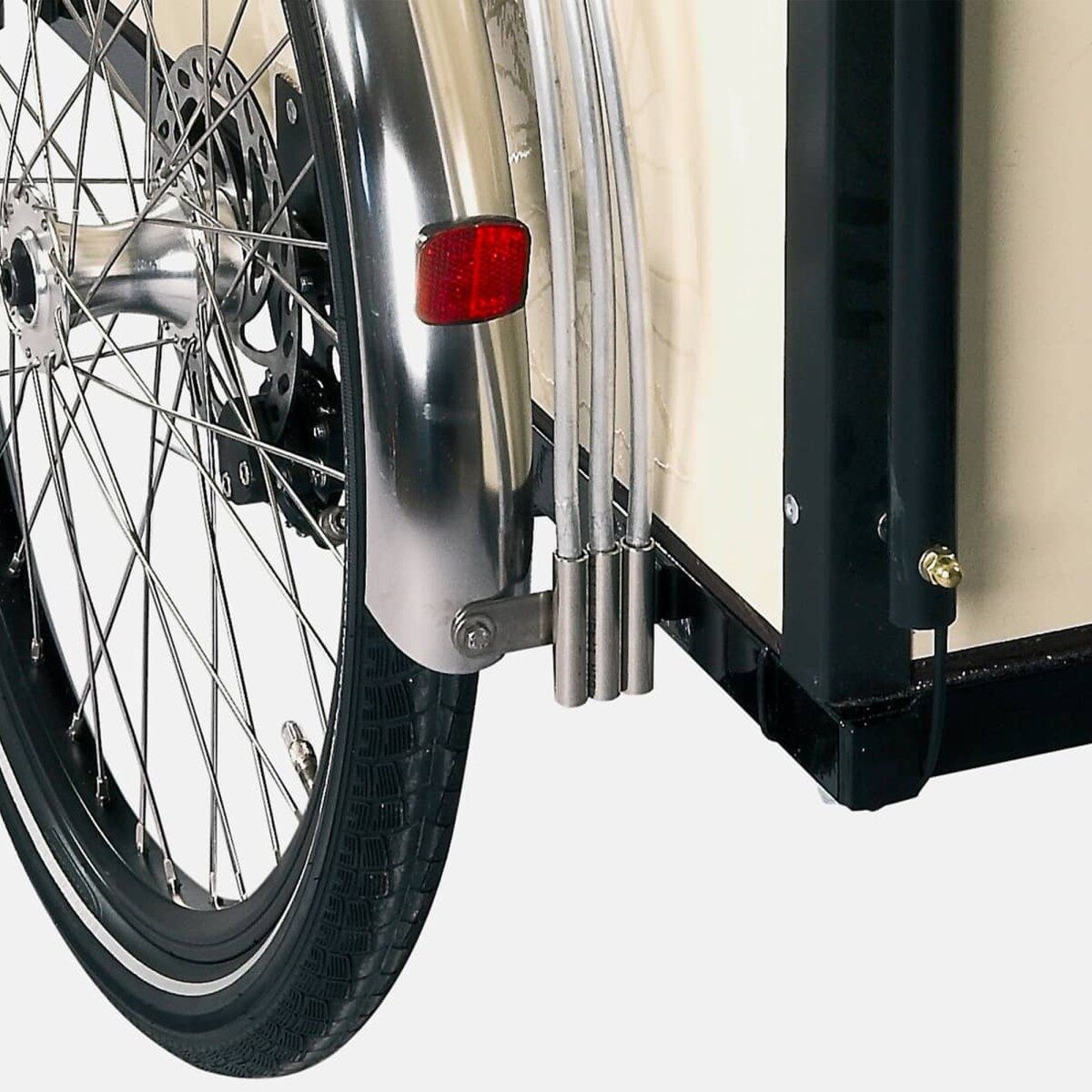 CS - Bøjleparkering - Præriebuer