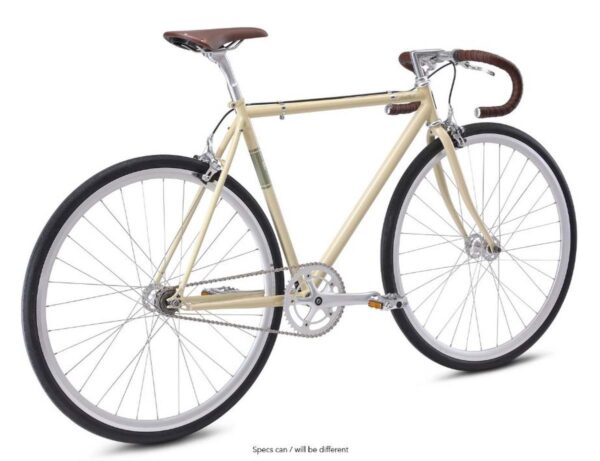 Fuji Bikes Feather Singlespeed Elfenben