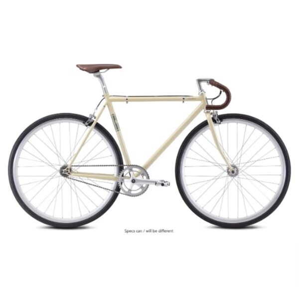 Fuji – Feather – Singlespeed – H – Ivory