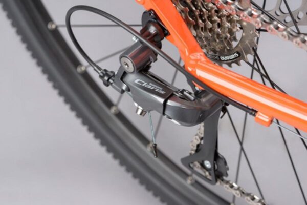 Genesis CDA 10 Allround-cykel 2X8g Orange