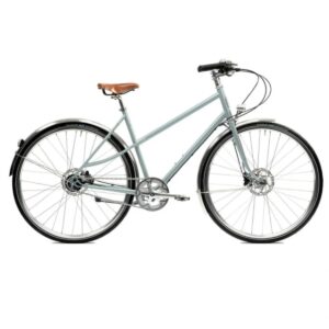 Pelago – Airisto Commuter – Alfine 1×8 – L – Metallic Sky Blue