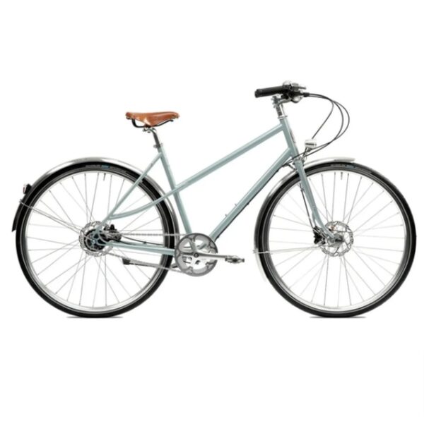 Pelago – Airisto Commuter – Alfine 1×8 – L – Metallic Sky Blue