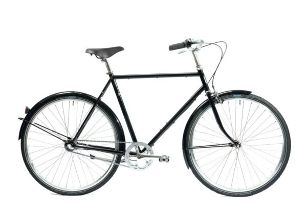 Pelago – Bristol – Nexus 3 – Herre - Black