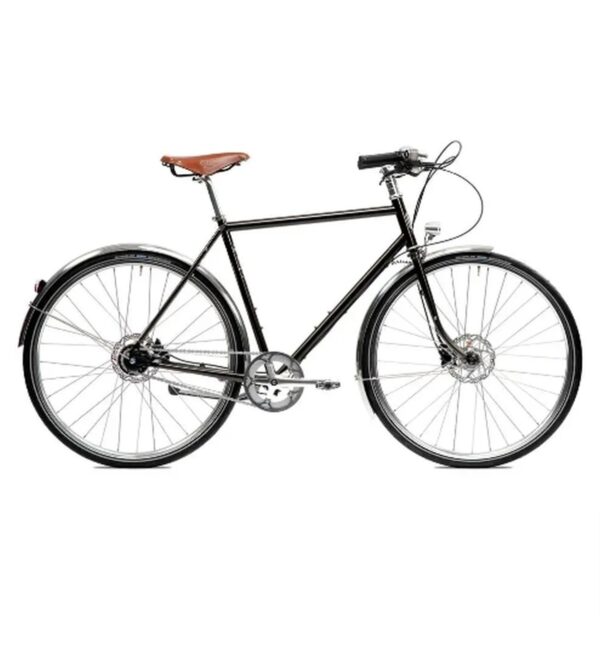 Pelago – Hanko Commuter – 8g – H – Charcoal Metallic