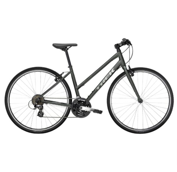 Trek - FX 1 - Stagger - Altus 3x7 - Lithium Grey