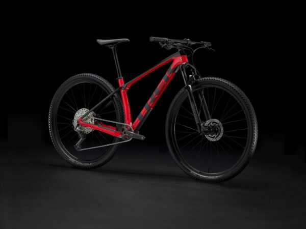 Trek Procaliber 9.5 1X12g Radioactive Red Trek Black