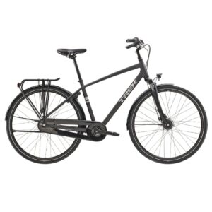 Trek - District 1 Equipped - Nexus 7 - Matte Dnister Black