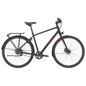 Trek – District 3 Equipped – Nexus 8 – H – Matte Trek Black