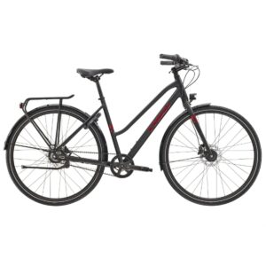 Trek – District 3 Equipped – Stagger – Nexus 8 – Matte Trek Black