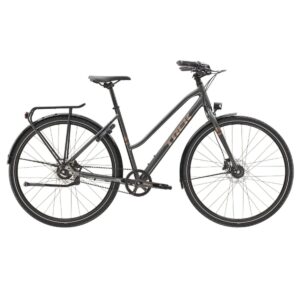 Trek – District 4 Equipped – Stagger – Alfine 8 – Lithium Grey