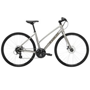 Trek – FX 1 Disc Stagger – Altus 2×8 Speed – Metallic Gunmetal