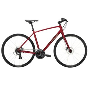 Trek – FX 1 Disc – Altus 2×8 gear – H – Rage Red