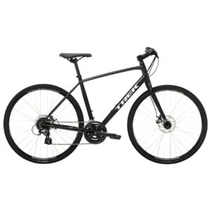 Trek – FX 1 Disc – Altus 2×8 gear – H – Satin Trek Black