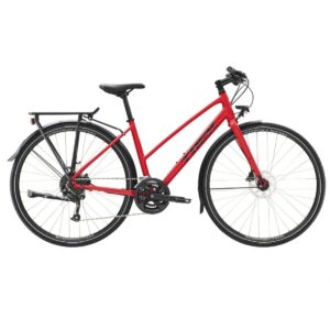 Trek – FX 2 Disc Equipped Stagger – Shimano Altus 18 – Satin Viper Red