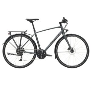 Trek – FX 2 Disc Equipped – Altus 2×9 – H – Satin Lithium Grey