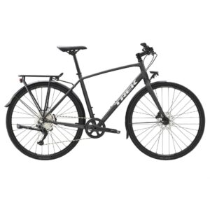 Trek – FX 3 Disc Equipped – Deore 10 – H – Matte Dnister Black