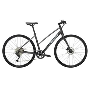 Trek – FX 3 Disc – Stagger – Deore 1×10 – Matte Dnister Black