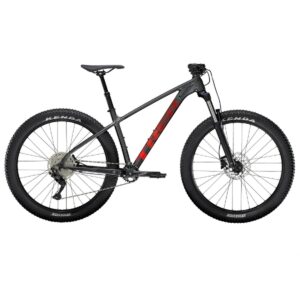 Trek - Roscoe 6 - Deore 1x10 - M - Lithium Grey/Cobra Blood