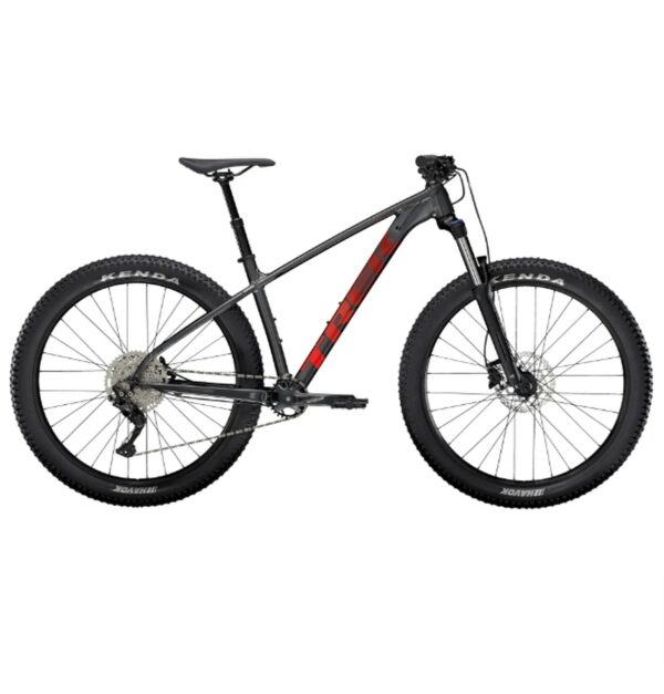 Trek - Roscoe 6 - Deore 1x10 - M - Lithium Grey/Cobra Blood