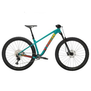 Trek – Roscoe 7 – Deore 1×12 – M – Teal/Trek Black