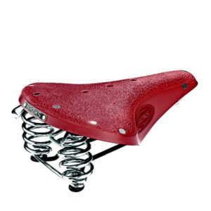 Brooks Sadel B 67 S Honey