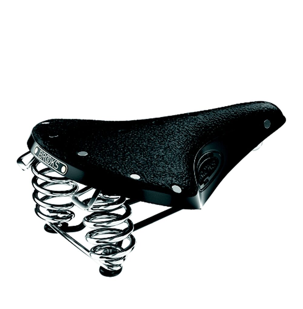 Brooks Sadel B 67 S