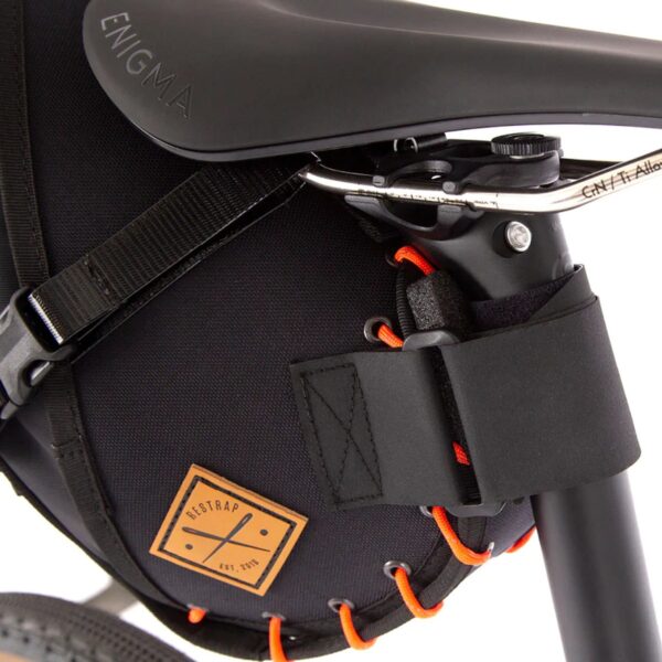 CarryEverything Saddle Bag 8L