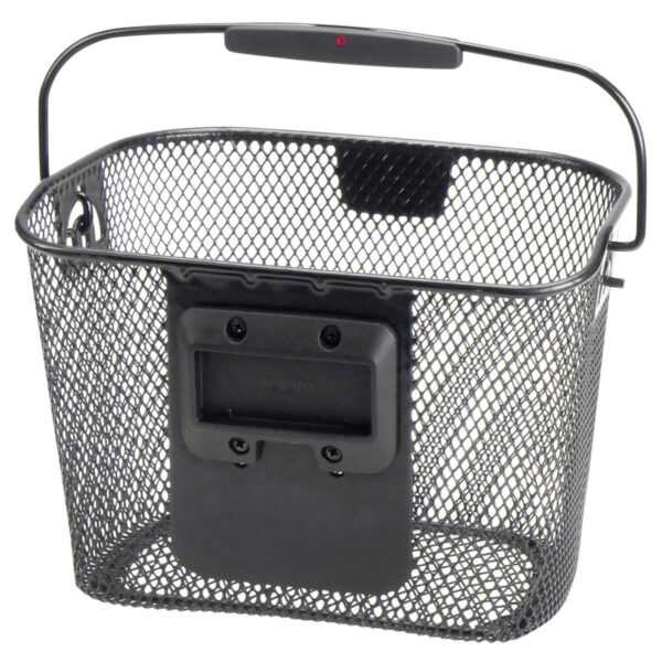 KLICKfix - Rixen & Kaul Mini Basket Front