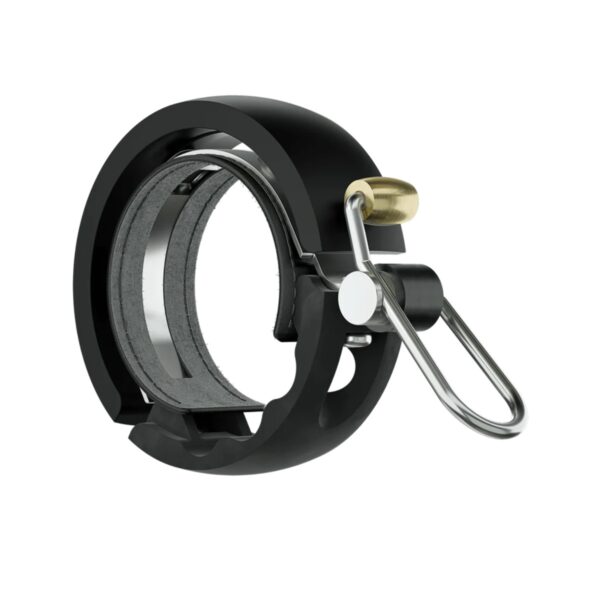 Knog - Oi Luxe - ringeklokke - sort -Large