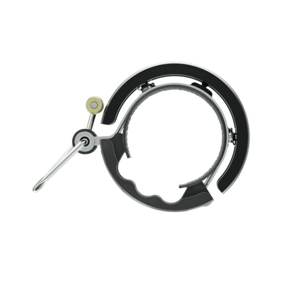 Knog - Oi Luxe - ringeklokke - sort -Large