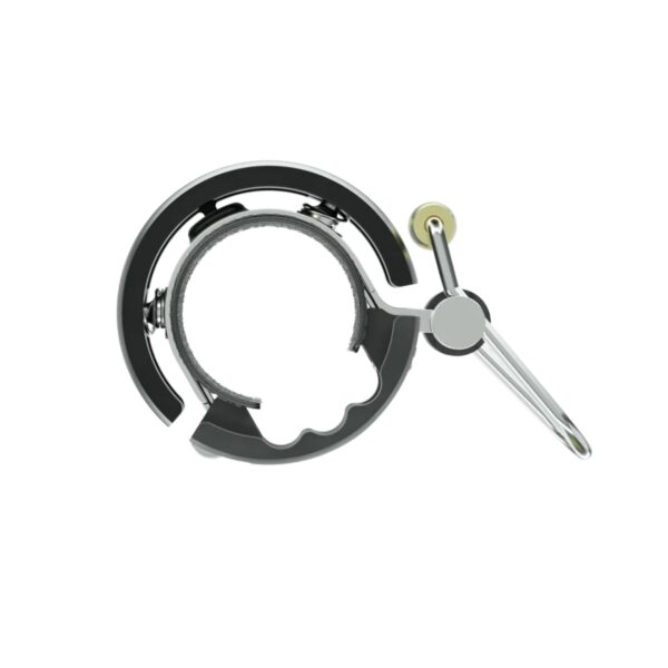 Knog - Oi Luxe - ringeklokke - sort -Small