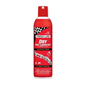 Finish Line - Dry Lube (Teflon plus) - Spray - Rød