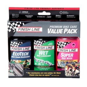 Finish Line – Value Pack Premium – Bike Care